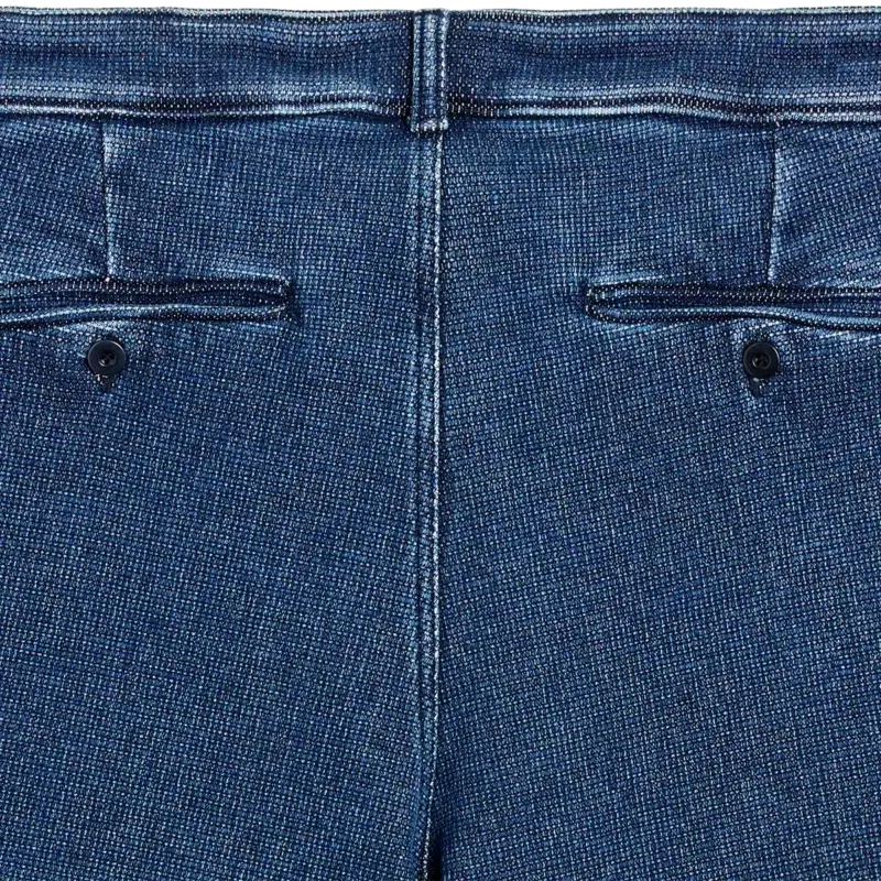 Bask In The Sun Denim GABI Short