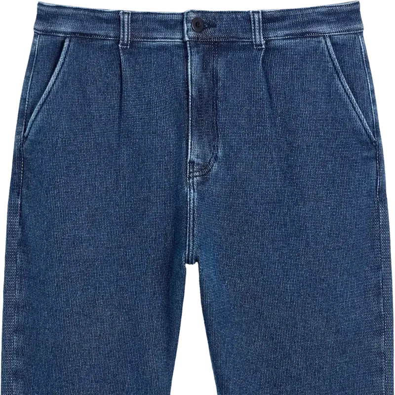 Bask In The Sun Denim MAGURO Pant