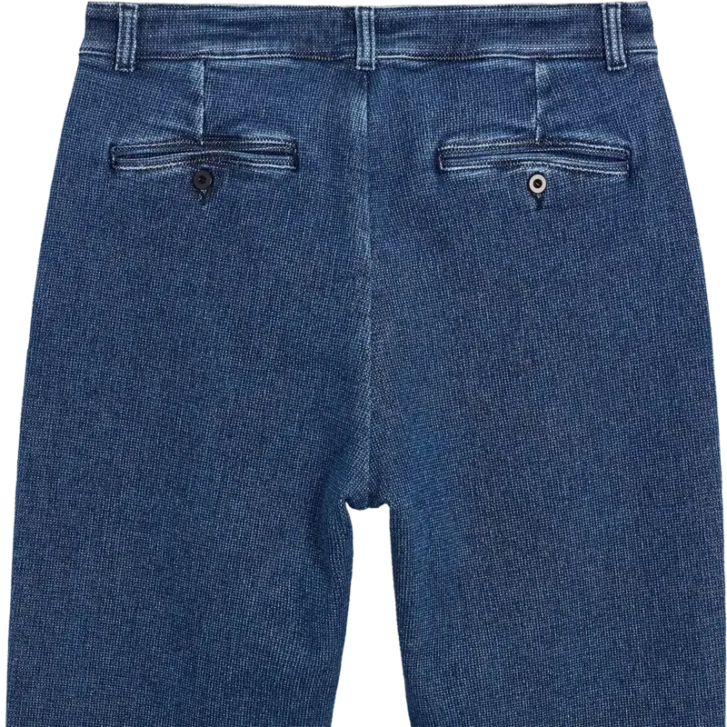 Bask In The Sun Denim MAGURO Pant