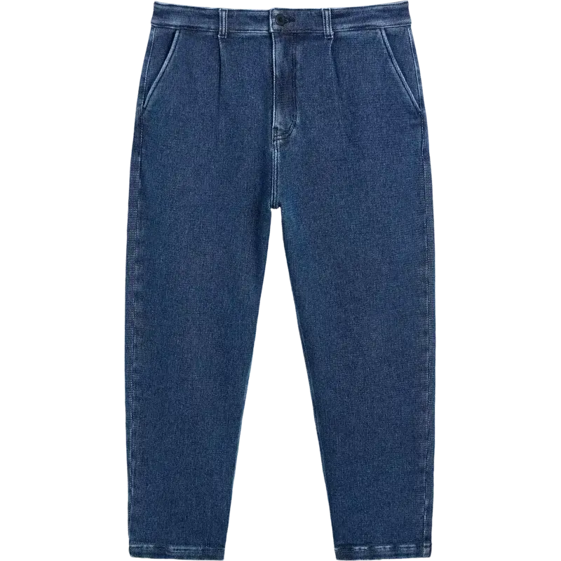 bask in the sun denim MAGURO pant