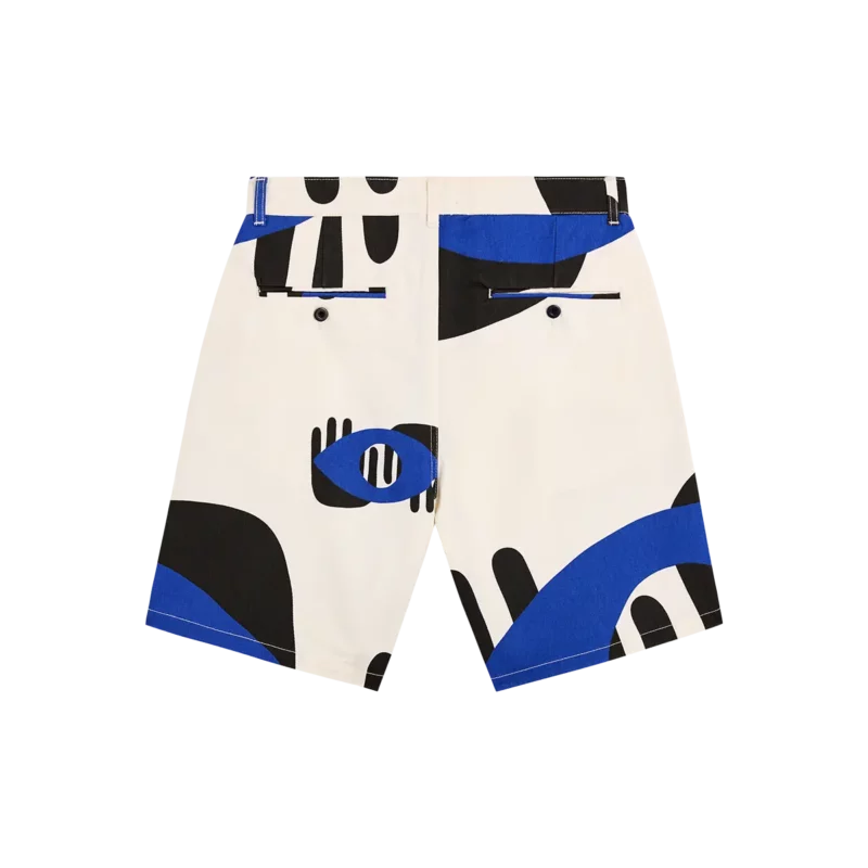 Bask In The Sun Eye GABI Short