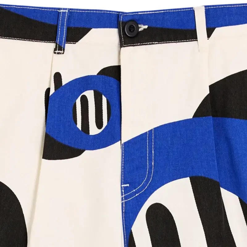 Bask In The Sun Eye GABI Short