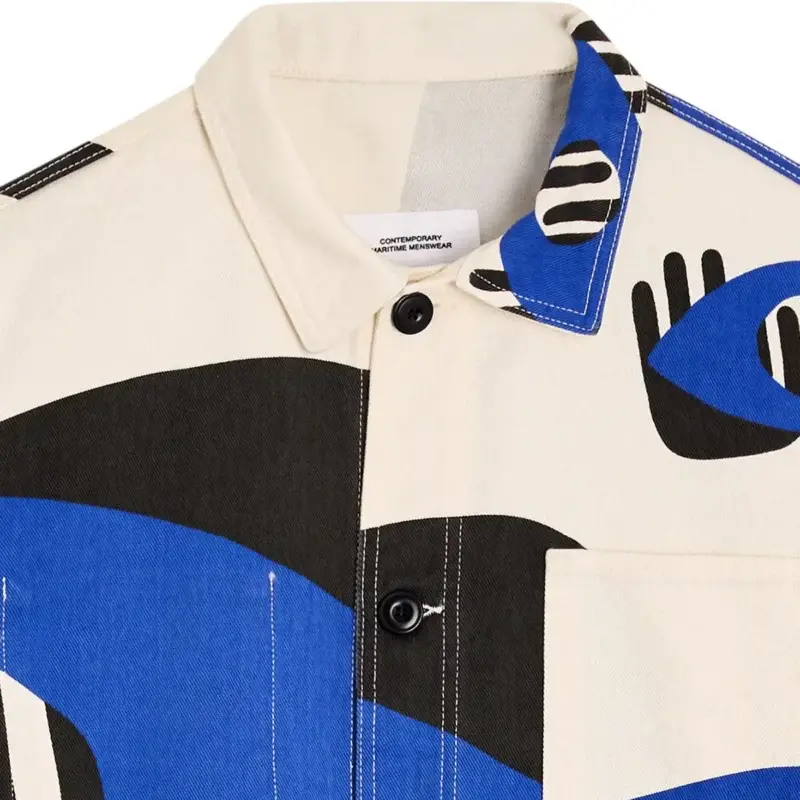 Bask In The Sun Eye SERGI Jacket