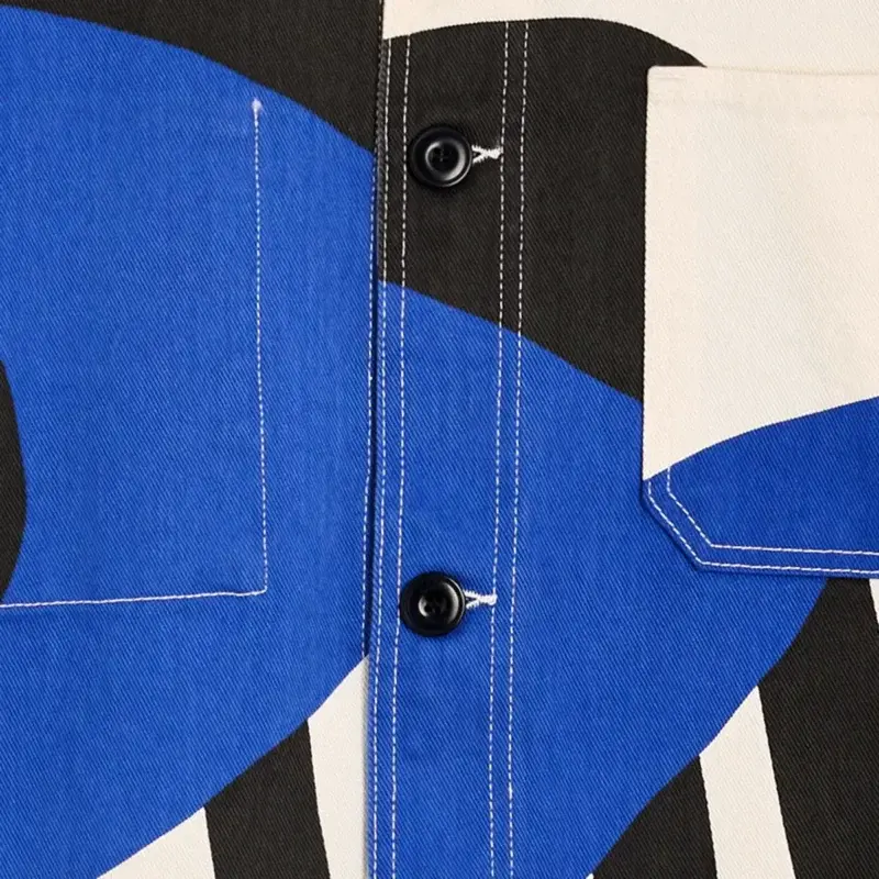 Bask In The Sun Eye SERGI Jacket