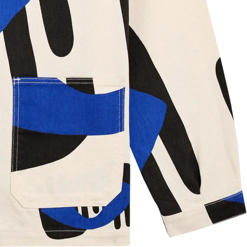 Bask In The Sun Eye SERGI Jacket