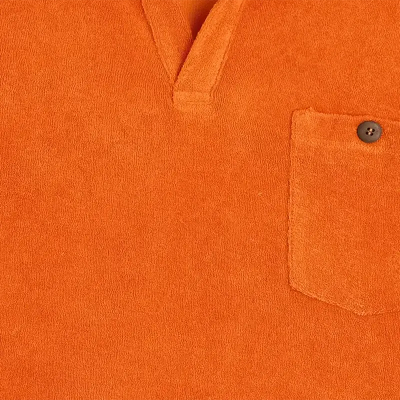 Bask In The Sun Fire GOXO SS Polo