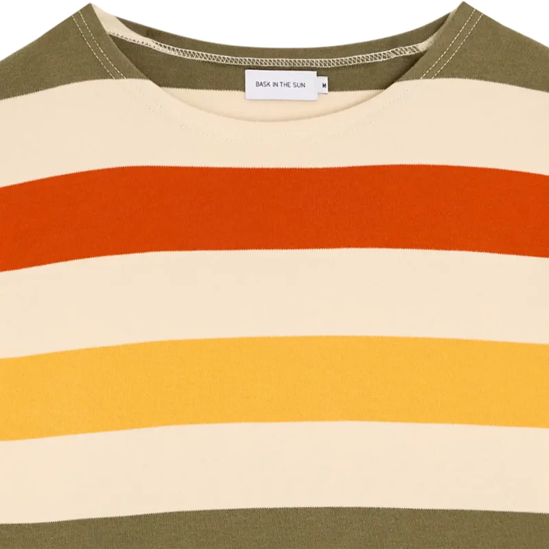 Bask In The Sun Fire IBAN Sweatshirt
