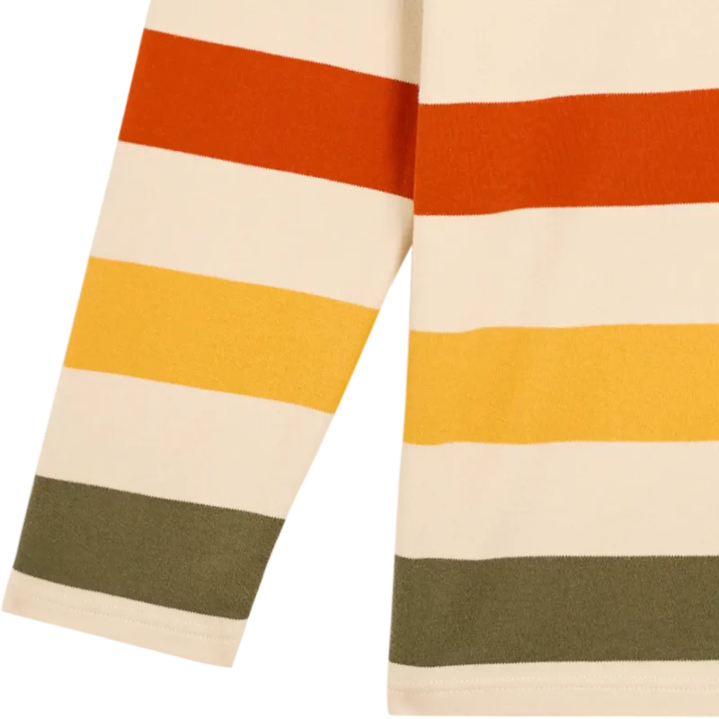 Bask In The Sun Fire IBAN Sweatshirt