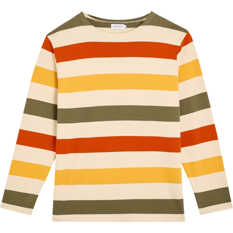 bask in the sun fire IBAN sweatshirt