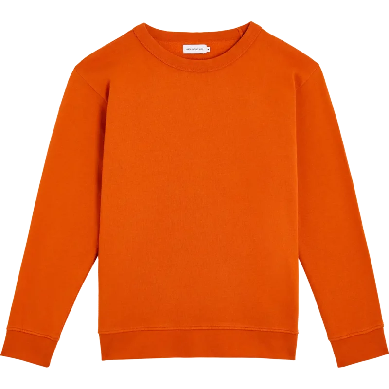 Bask In The Sun Fire JUNGLE BIRD Sweat