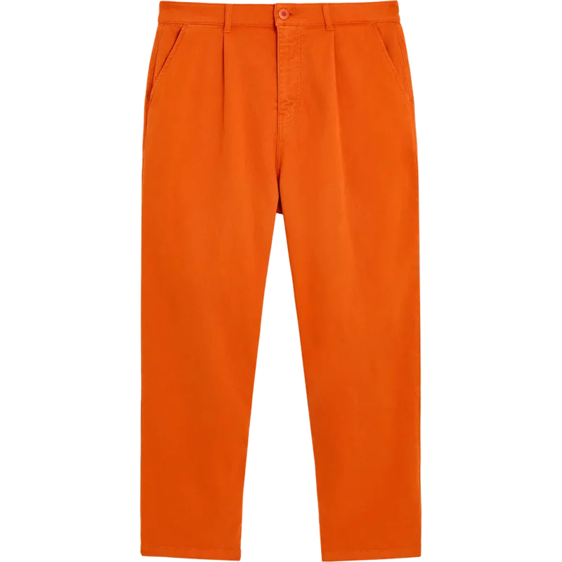 bask in the sun fire MAGURO pant