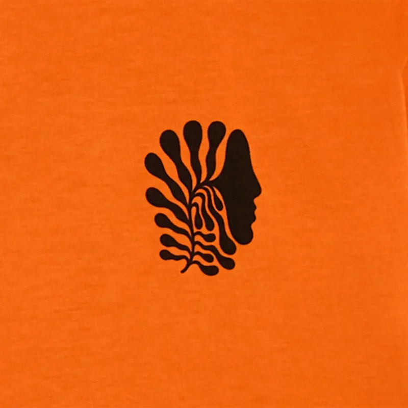 Bask In The Sun Fire NATUREZA Tee