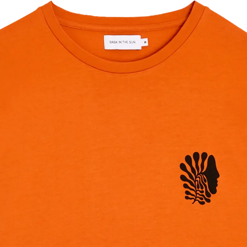 Bask In The Sun Fire NATUREZA Tee