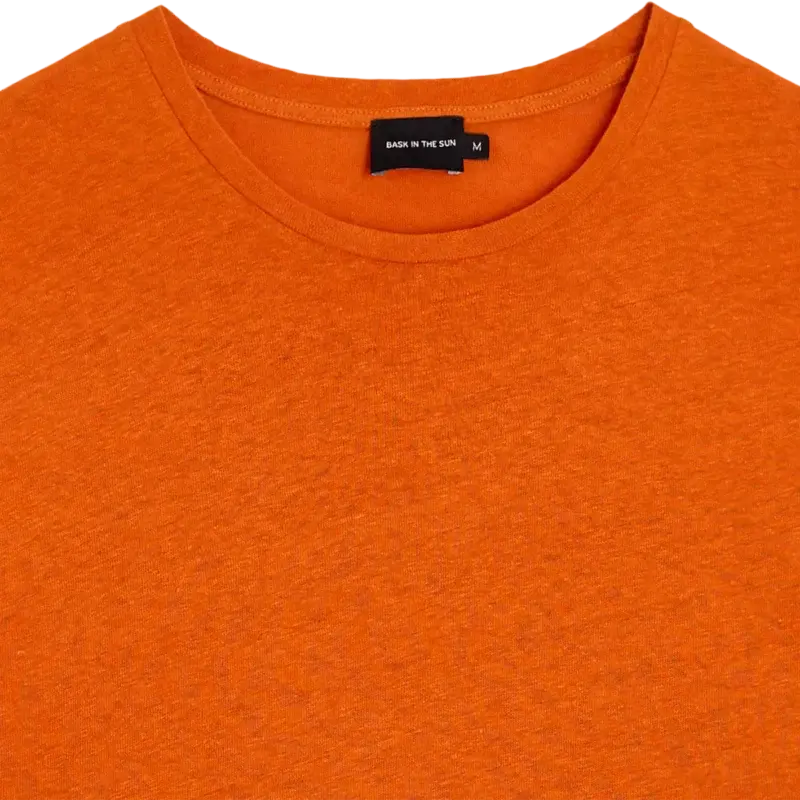 Bask In The Sun Fire STEPHANOS Tee