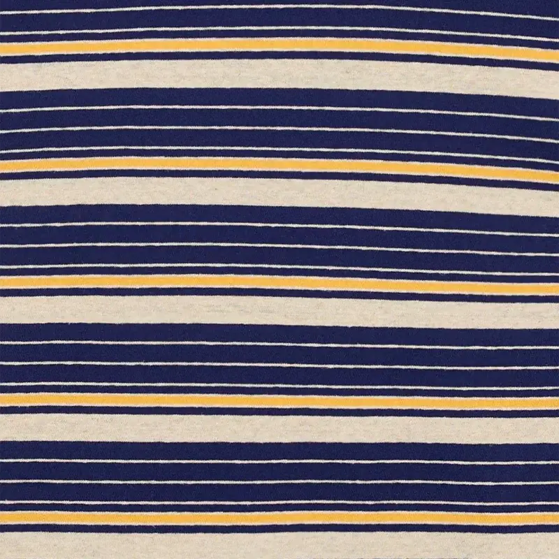Bask In The Sun Indigo ESTEBAN Tee