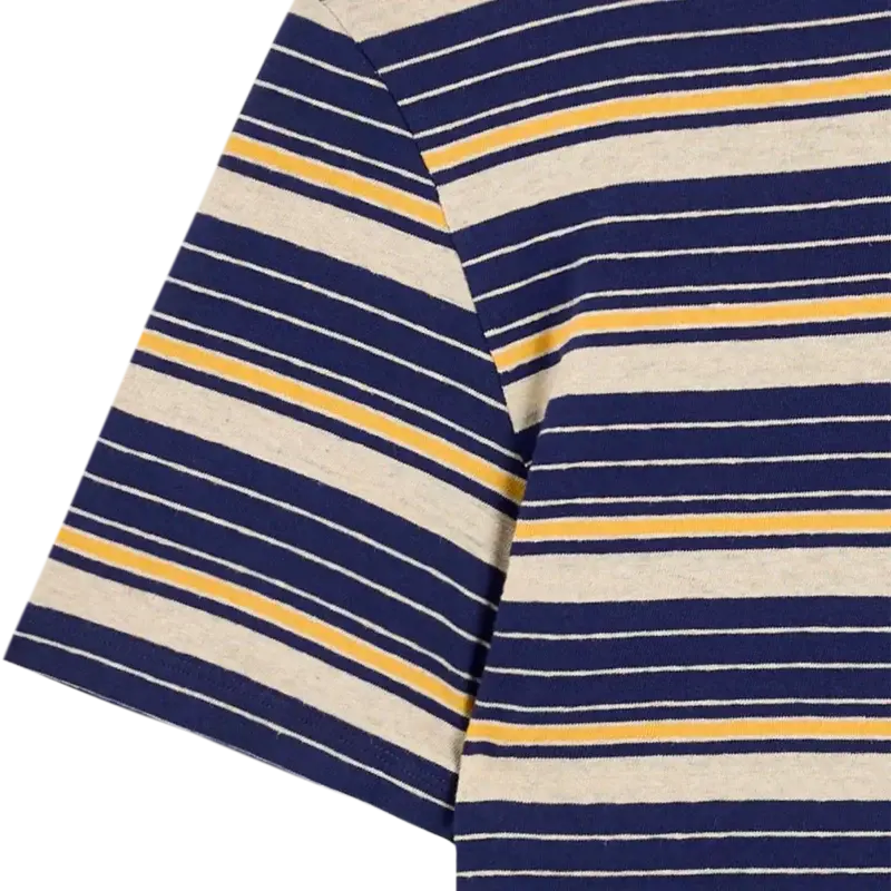 Bask In The Sun Indigo ESTEBAN Tee