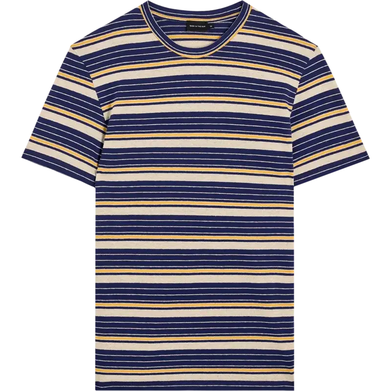 bask in the sun indigo ESTEBAN tee