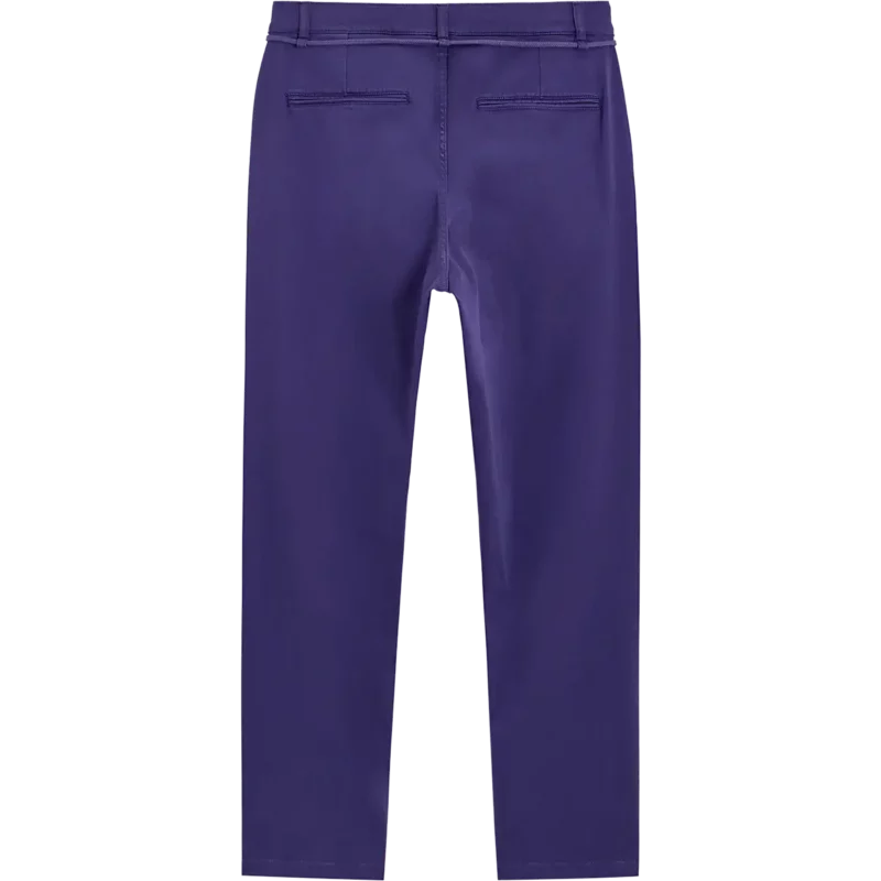 Bask In The Sun Indigo TIAGO Pant