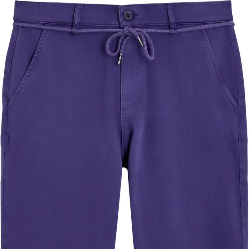 Bask In The Sun Indigo TIAGO Pant