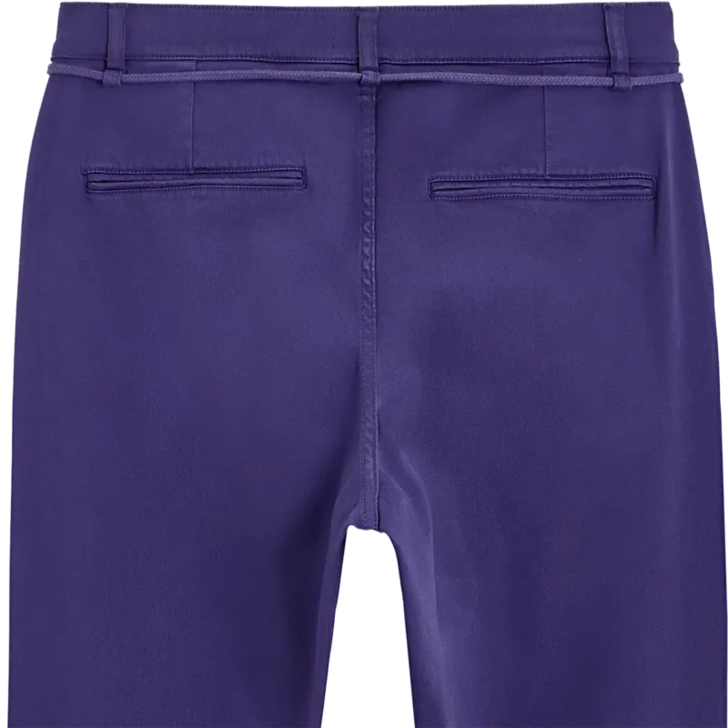 Bask In The Sun Indigo TIAGO Pant