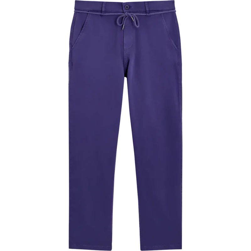 bask in the sun indigo TIAGO pant