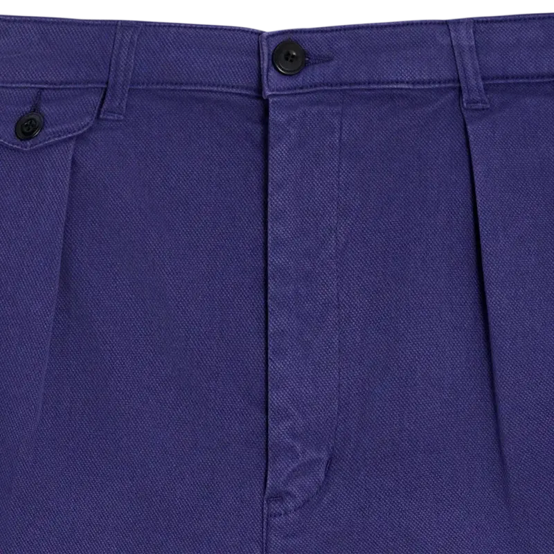 Bask In The Sun Indigo ZURIKO Short