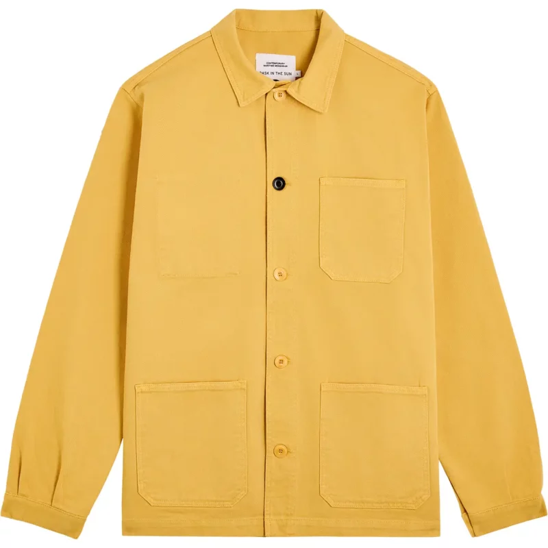 bask in the sun leopard SERGI jacket