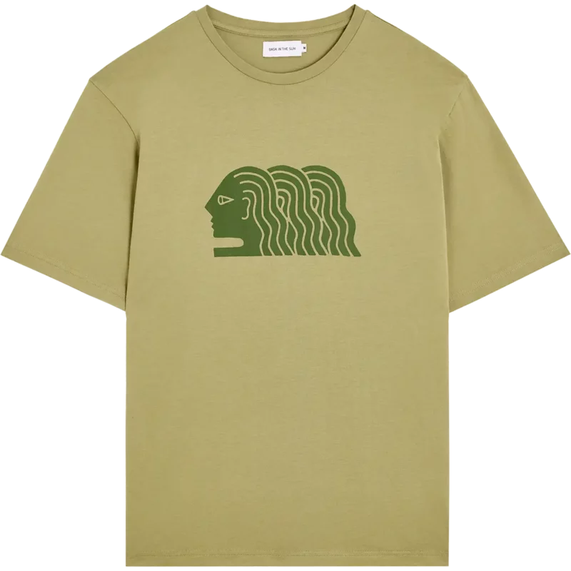 Bask In The Sun Lichen PROFILES Tee