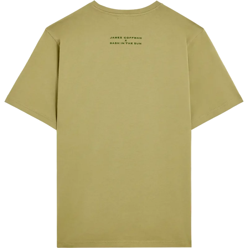 Bask In The Sun Lichen PROFILES Tee