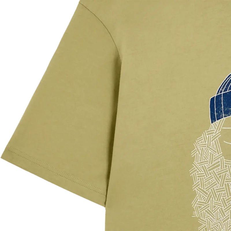 Bask In The Sun Lichen SMOKING PIPE Tee