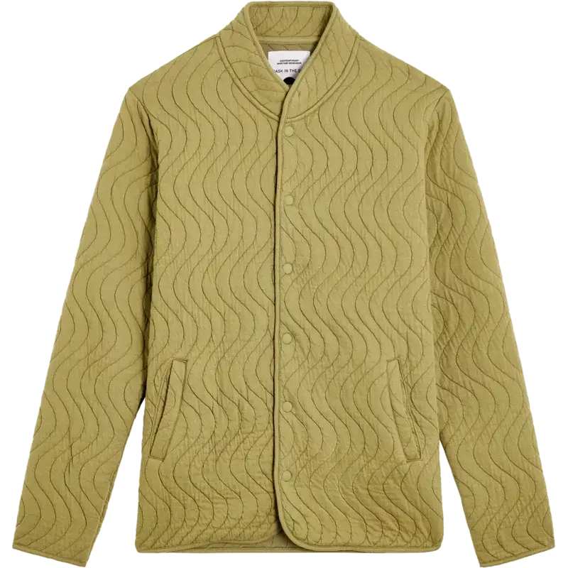 bask in the sun lichen YUMI jacket