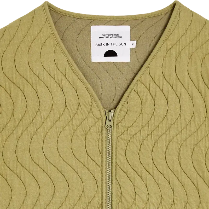 Bask In The Sun Lichen YUMI Waistcoat