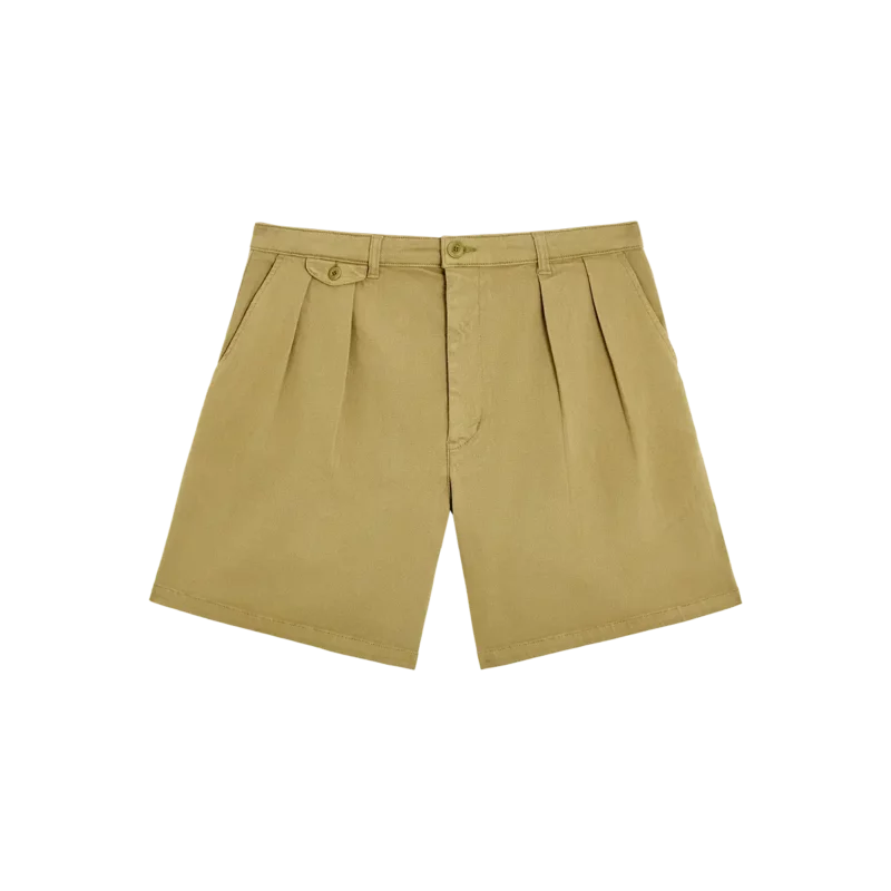 bask in the sun lichen ZURIKO short