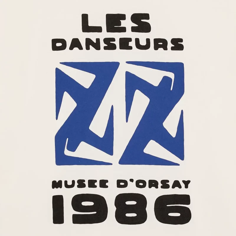 Bask In The Sun Natural DANSEURS Tee