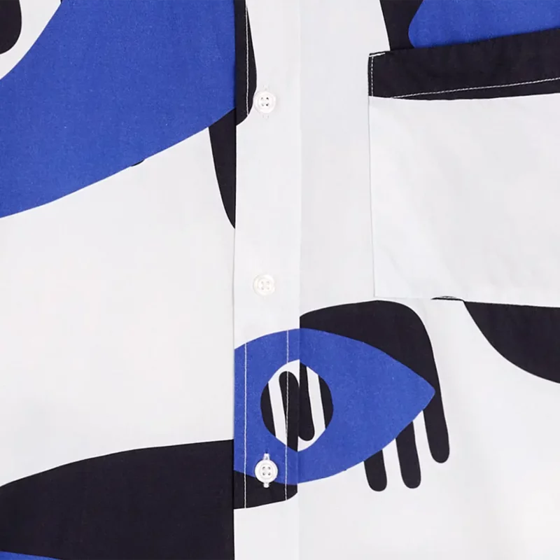 Bask In The Sun Natural EYE Shirt
