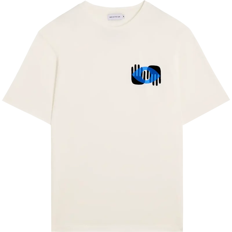 Bask In The Sun Natural EYE Tee