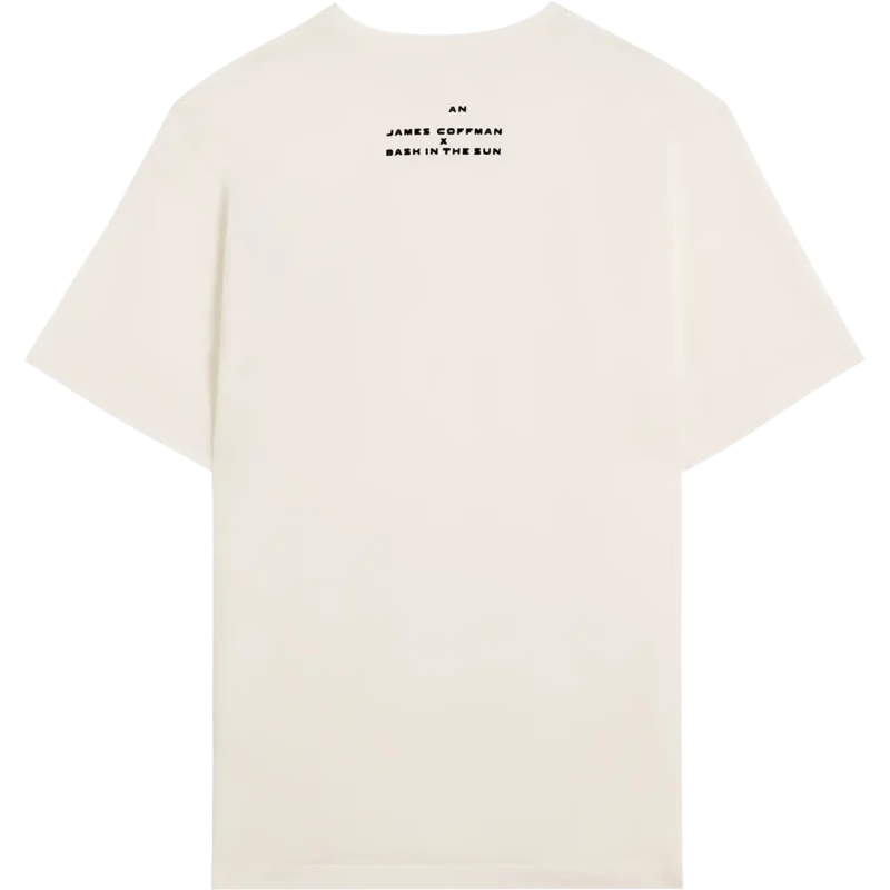 Bask In The Sun Natural EYE Tee