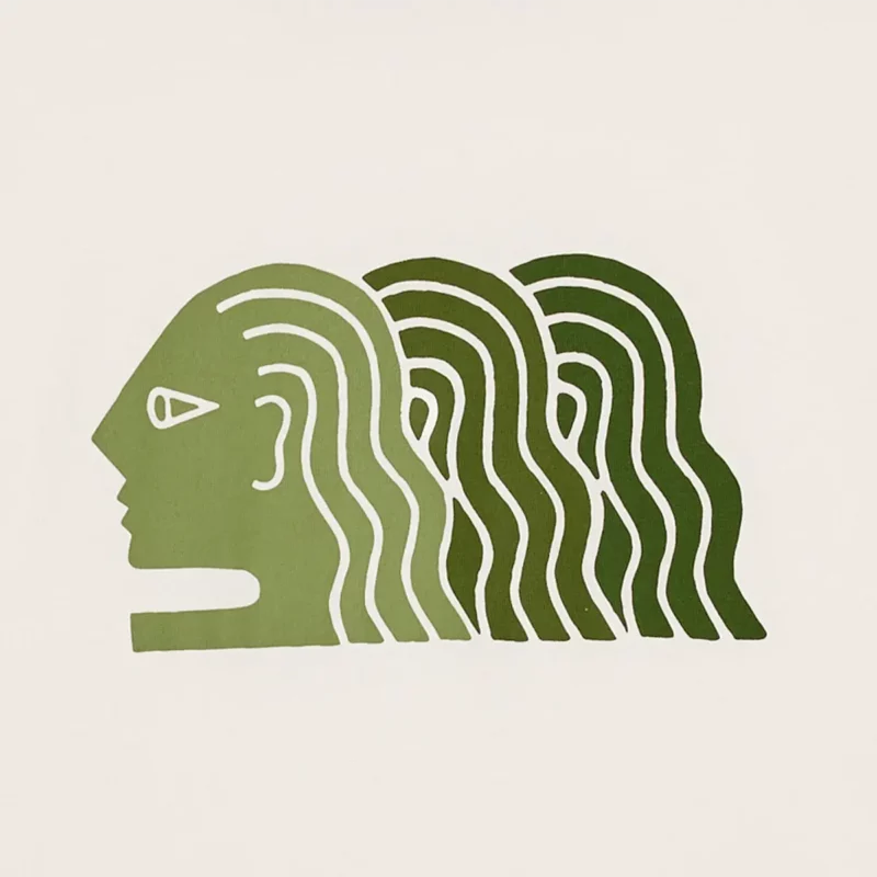 Bask In The Sun Natural PROFILES Tee