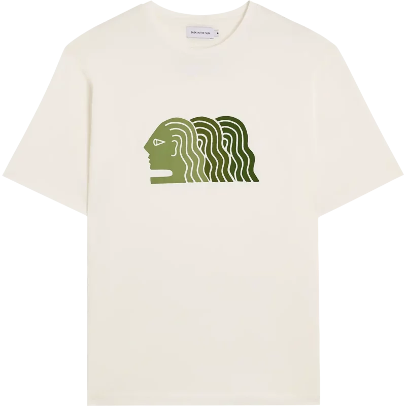 Bask In The Sun Natural PROFILES Tee