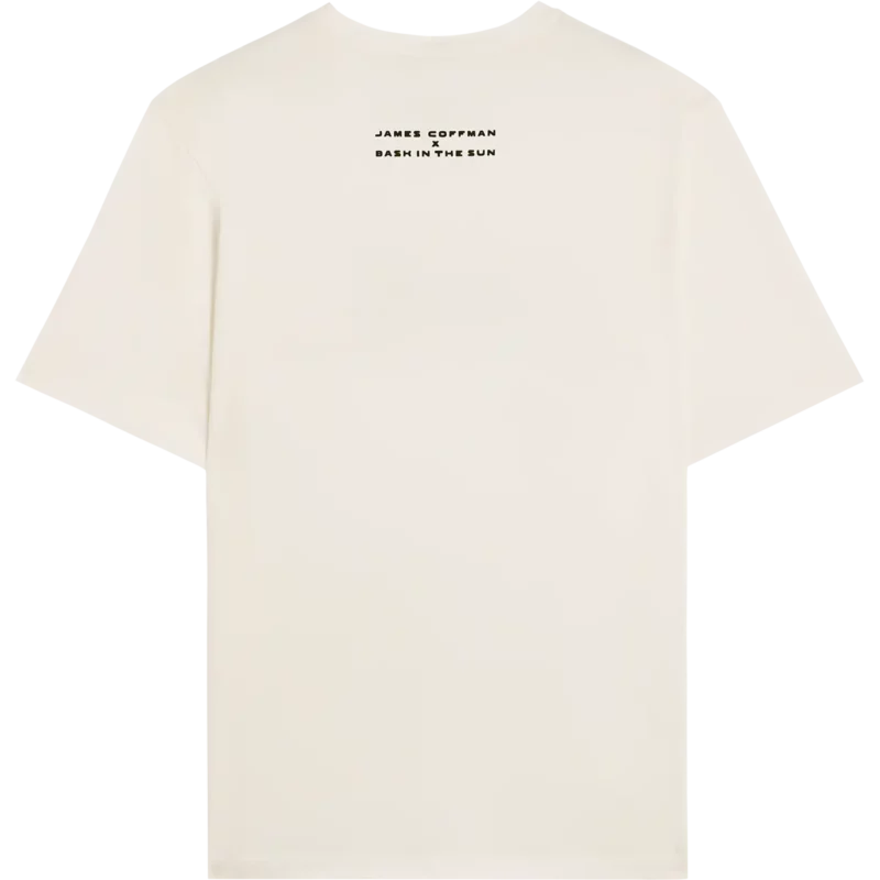 Bask In The Sun Natural PROFILES Tee