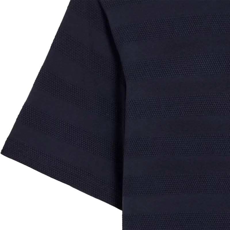 Bask In The Sun Navy BOGA Tee