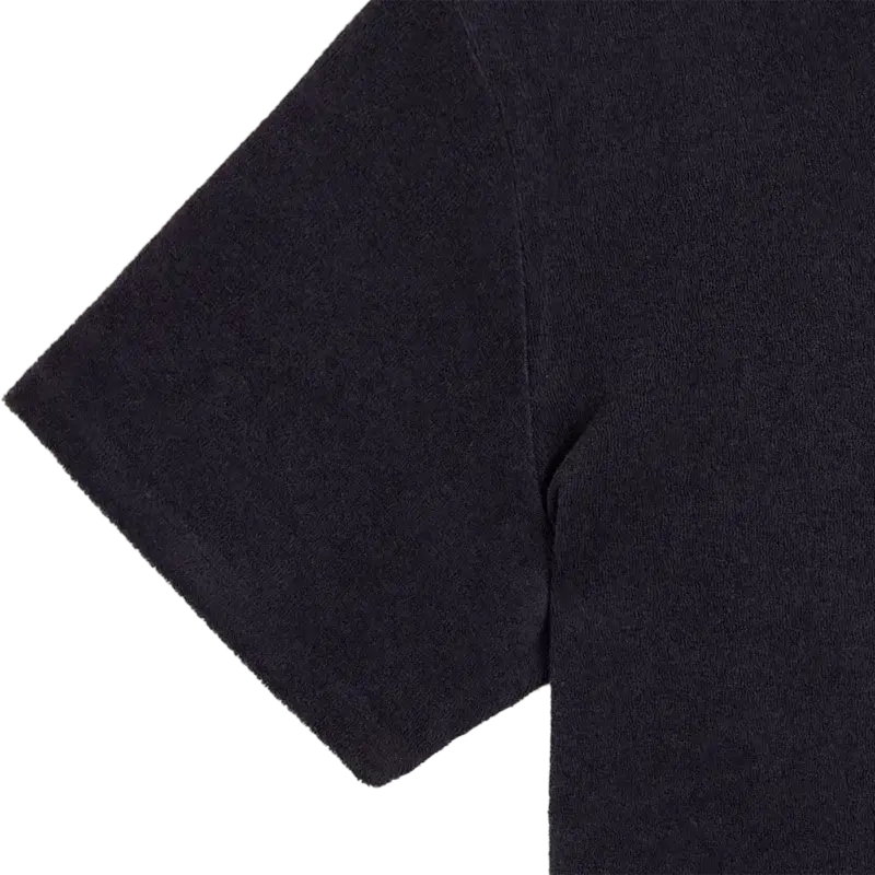 Bask In The Sun Navy GOXO SS Polo