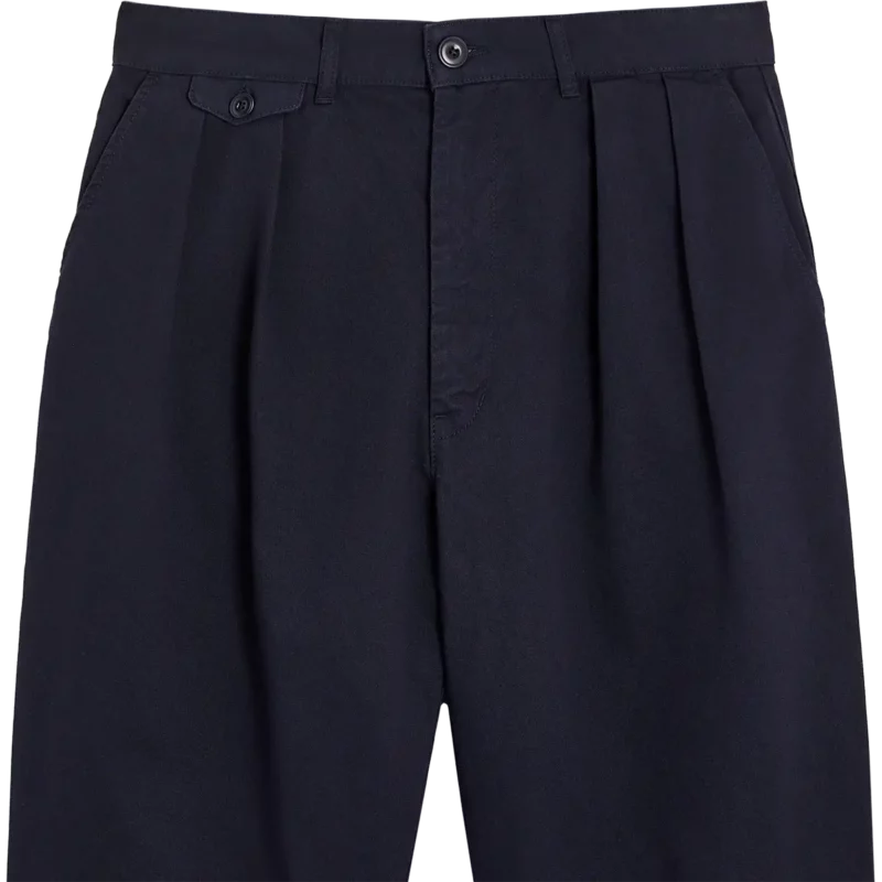 Bask In The Sun Navy IZARO Pant