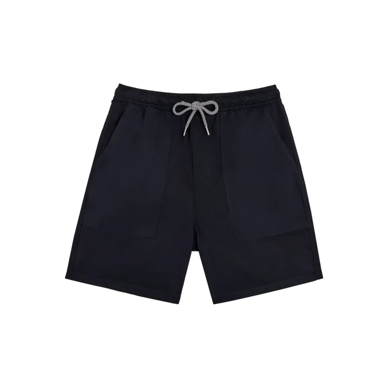 bask in the sun navy KOLDO short