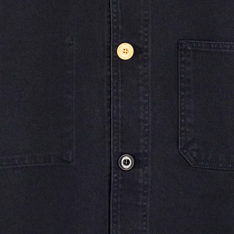 Bask In The Sun Navy SERGI Jacket