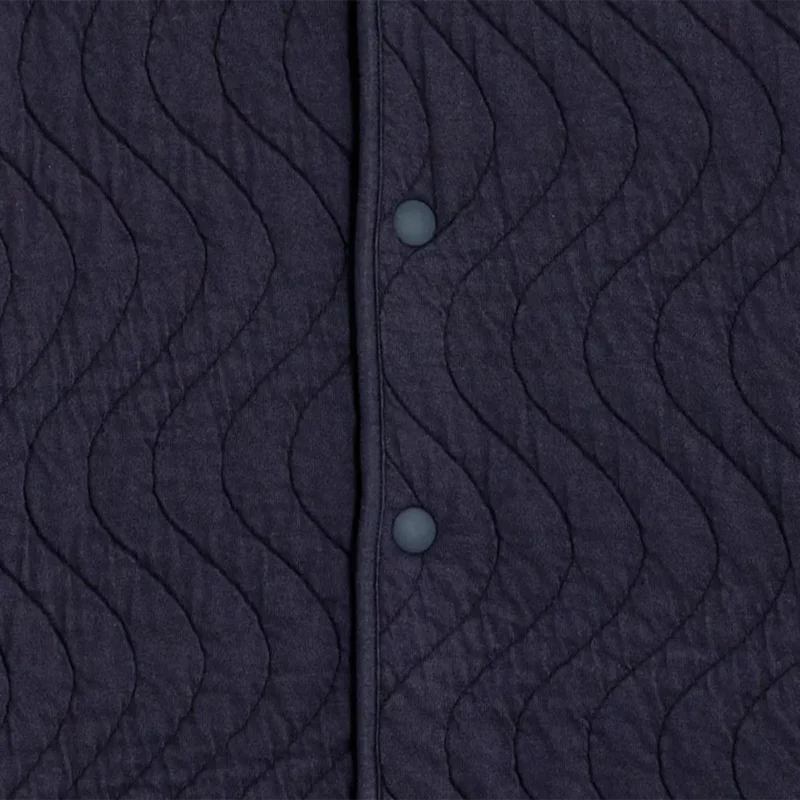 Bask In The Sun Navy YUMI Jacket