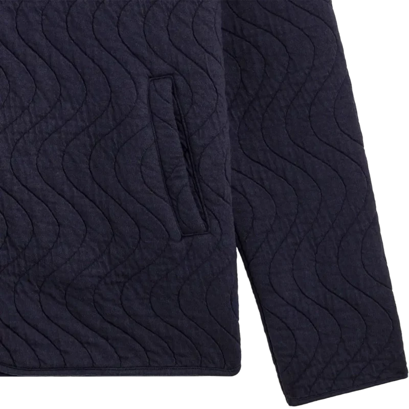 Bask In The Sun Navy YUMI Jacket