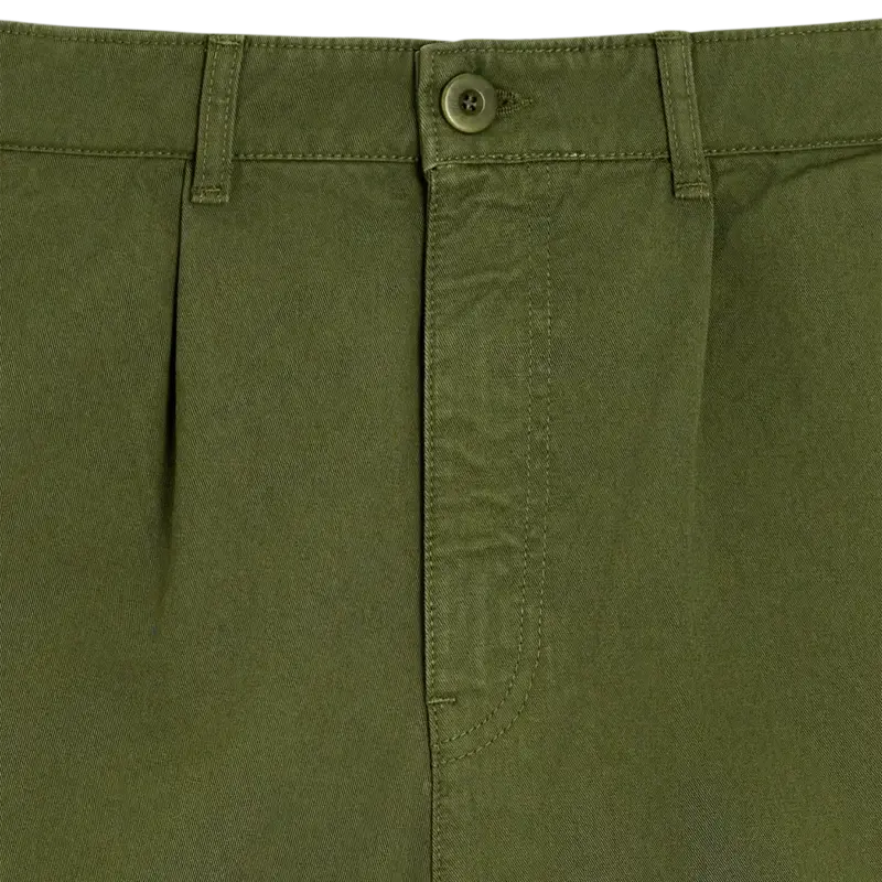 Bask In The Sun Olive GABI Short
