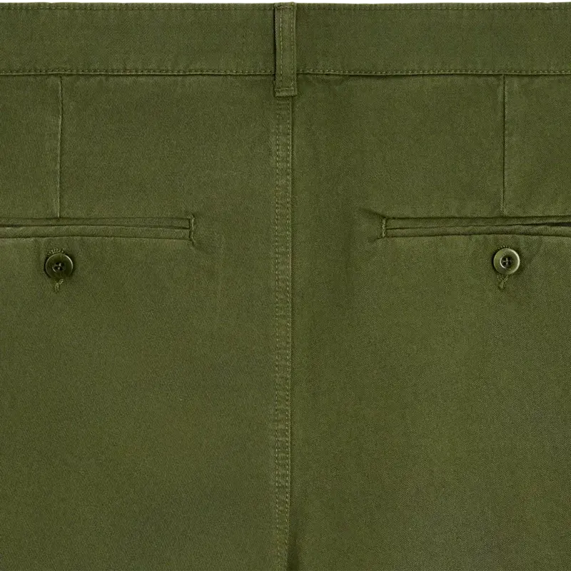 Bask In The Sun Olive GABI Short