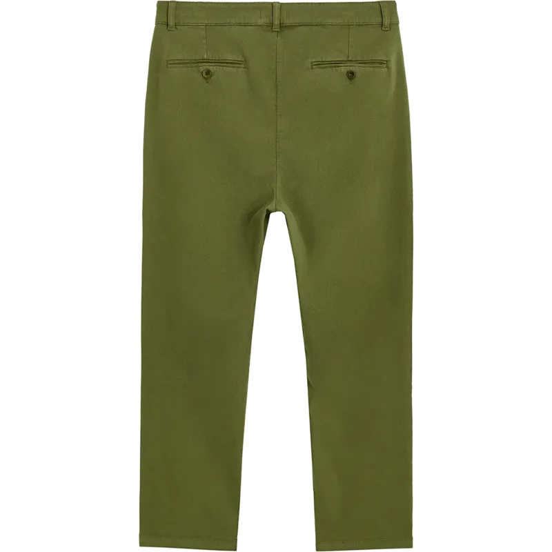Bask In The Sun Olive MAGURO Pant